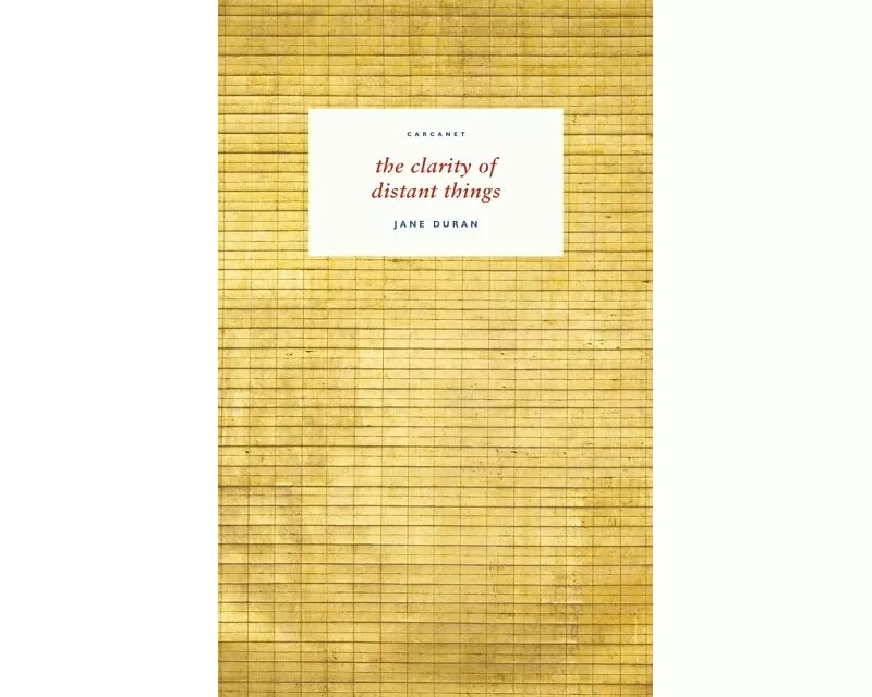 the clarity of distant things