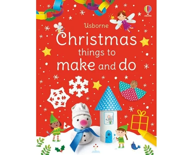 Christmas things to make and do