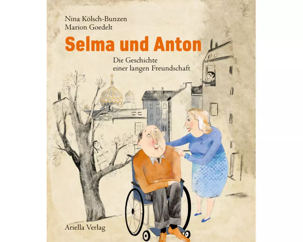 Selma und Anton