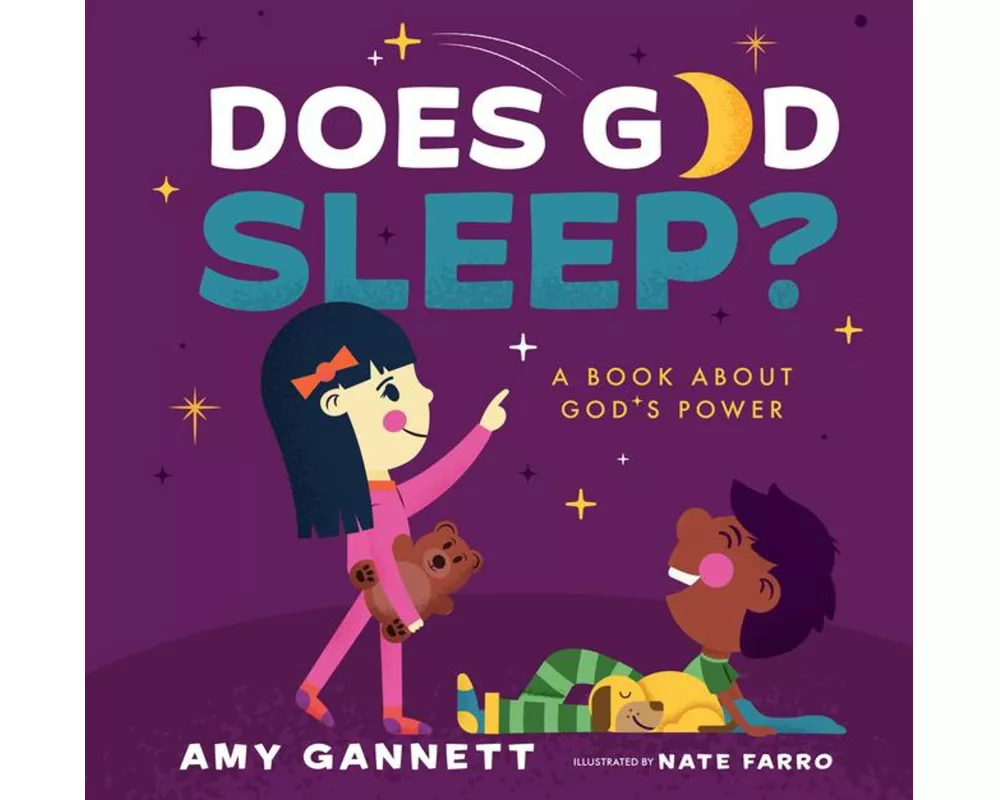 Does God Sleep?