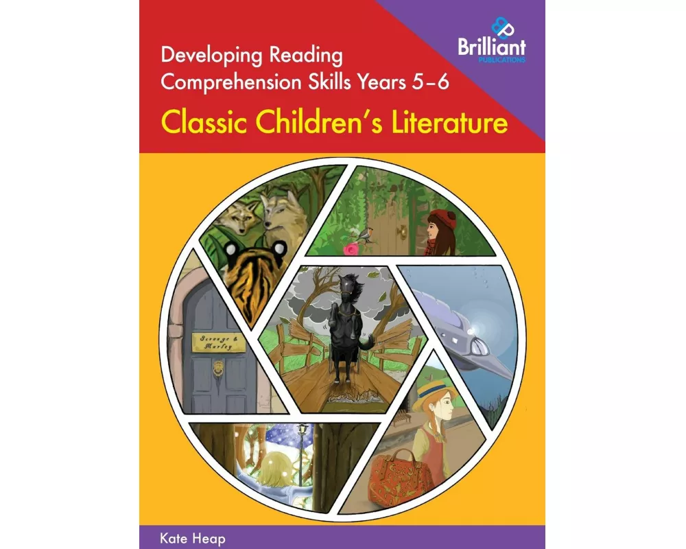 Developing Reading Comprehension Skills Years 5-6