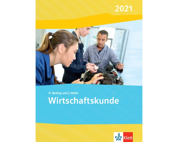 Wirtschaftskunde. Schulbuch. Ausgabe 2023