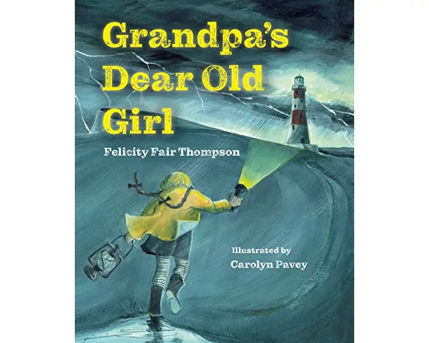 Grandpa's Dear Old Girl