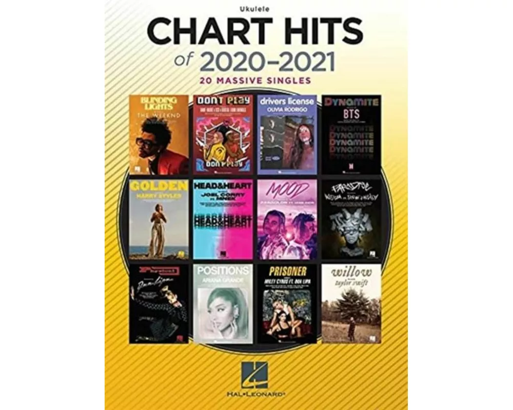 Chart Hits 0f 2020-2021