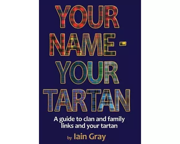 Your Name – Your Tartan