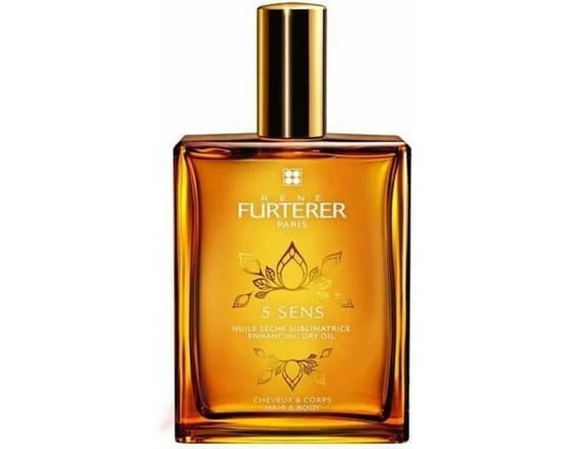 RENÉ FURTERER Körperöl 5 Sens 50 ml
