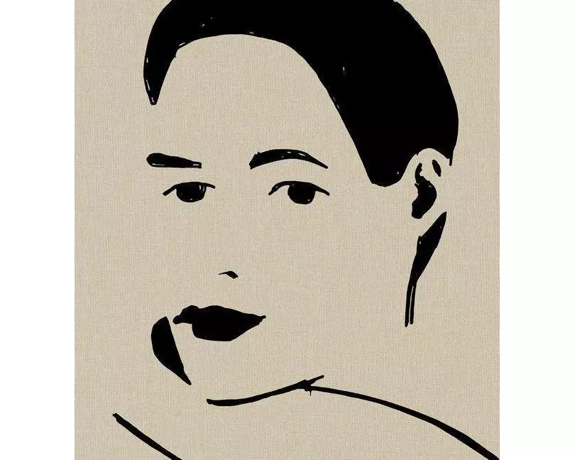 Alex Katz: Beauty