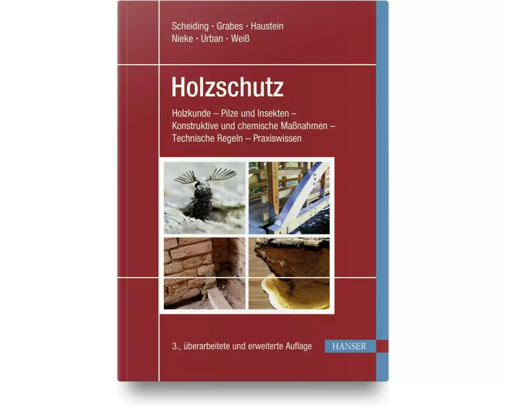 Holzschutz