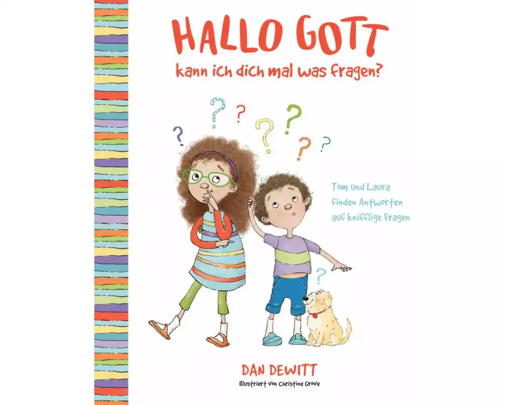 Hallo Gott, kann ich dich mal was fragen?