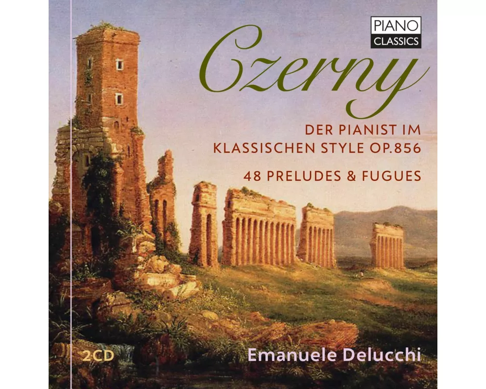 Czerny - Der Pianist Im Klassischen Style