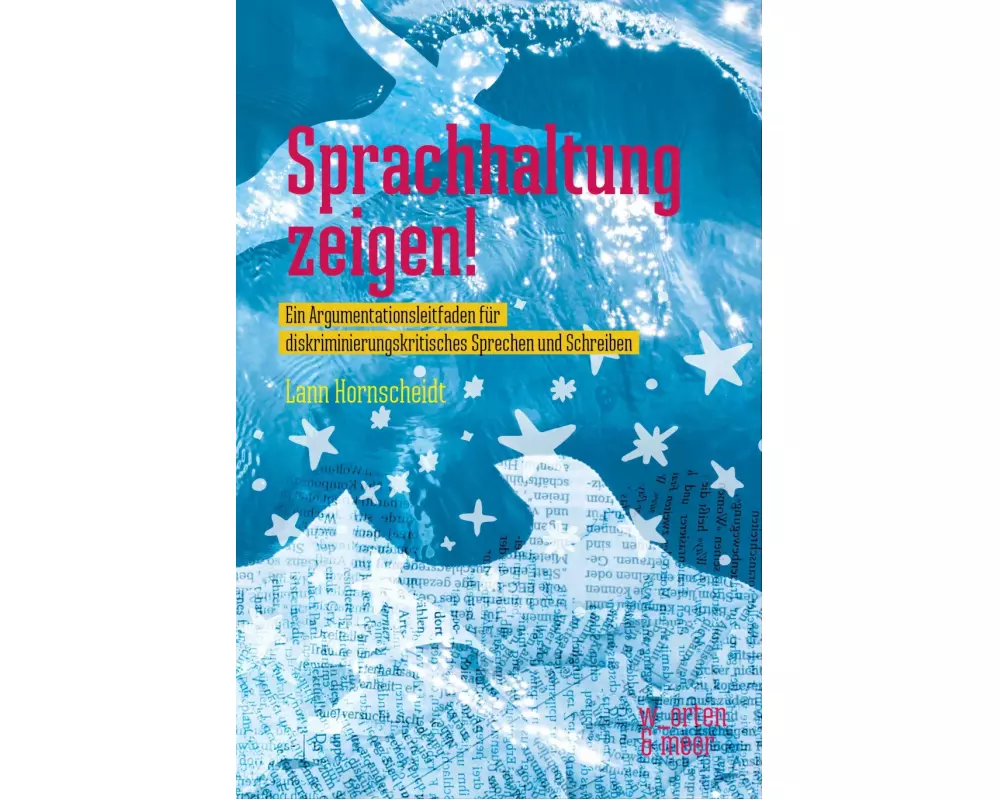 Sprachhaltung zeigen!
