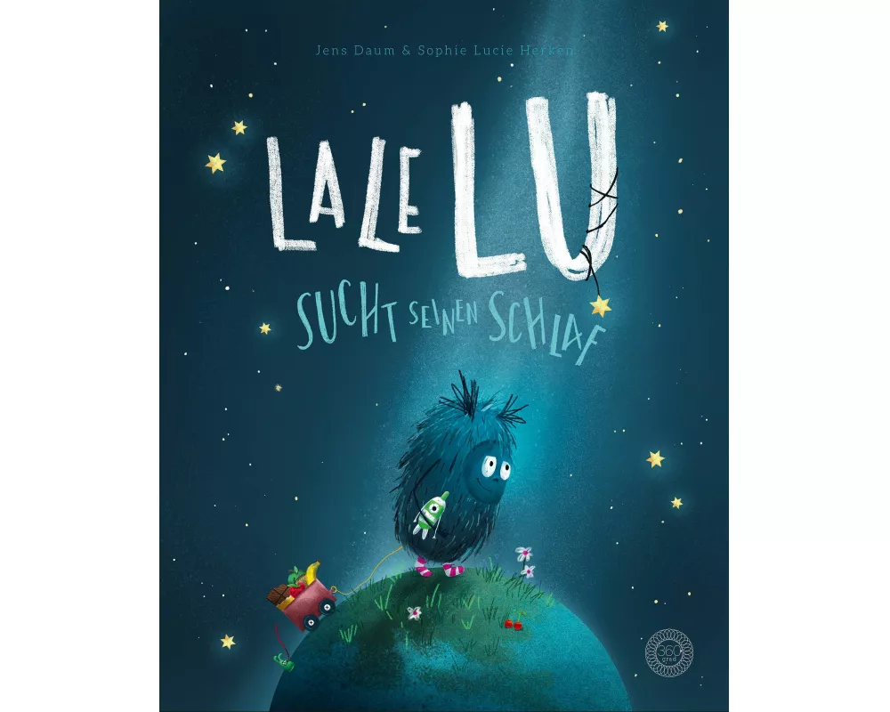 Lale LU sucht seinen Schlaf