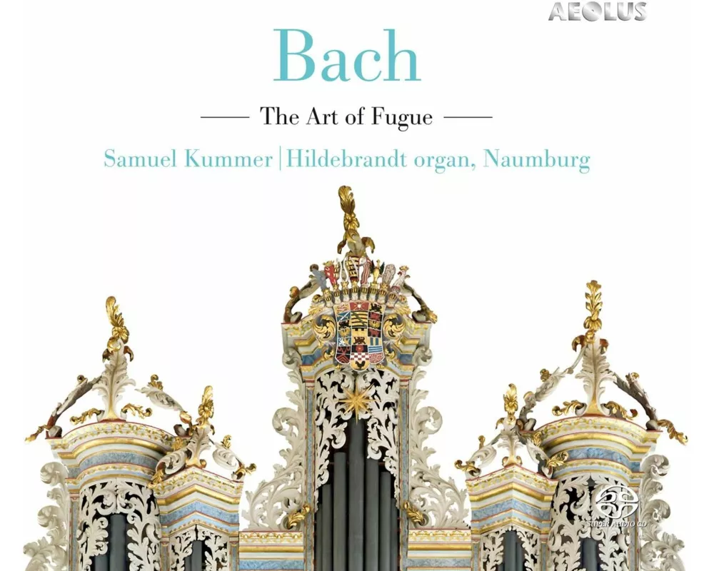 Die Kunst der Fuge BWV 1080