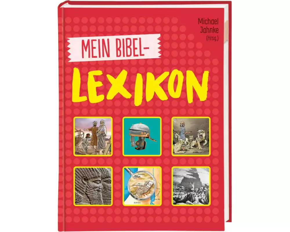 Mein Bibellexikon