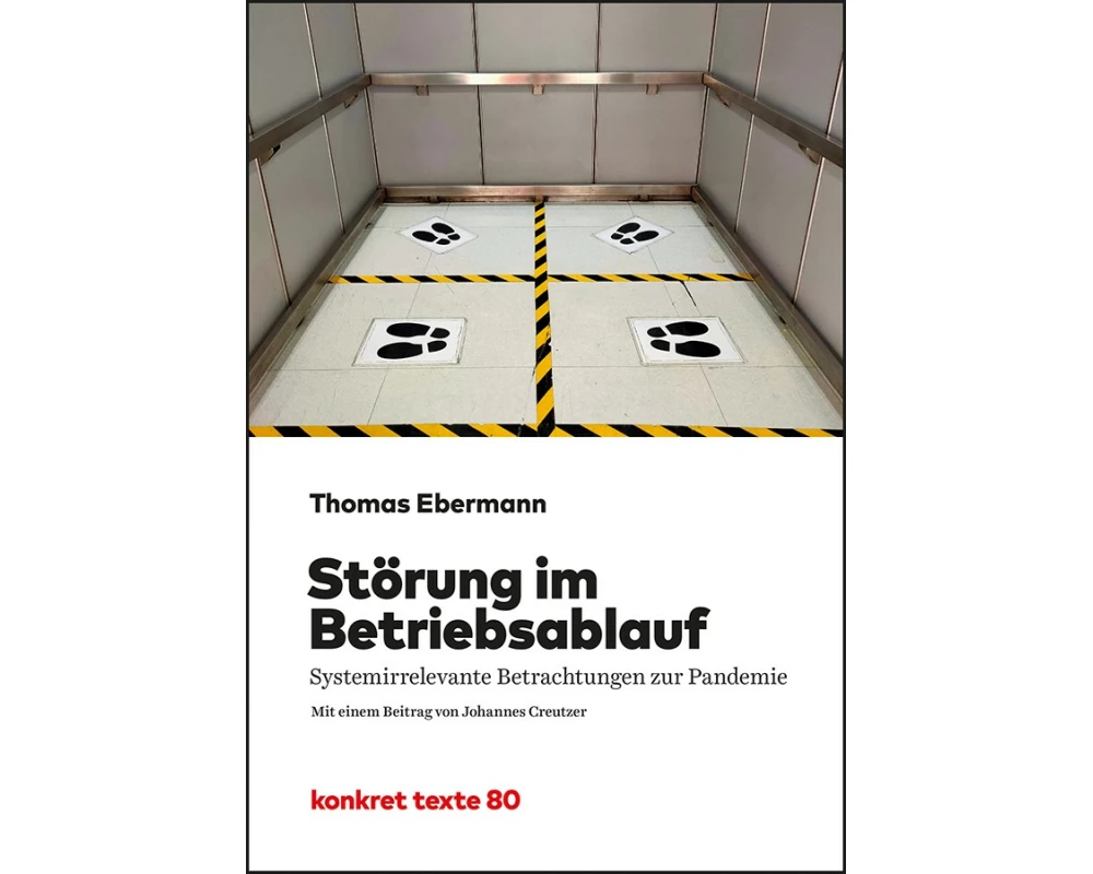 Störung im Betriebsablauf