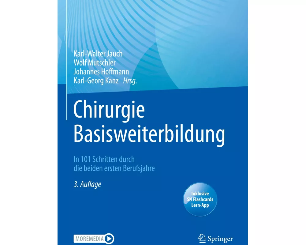 Chirurgie Basisweiterbildung
