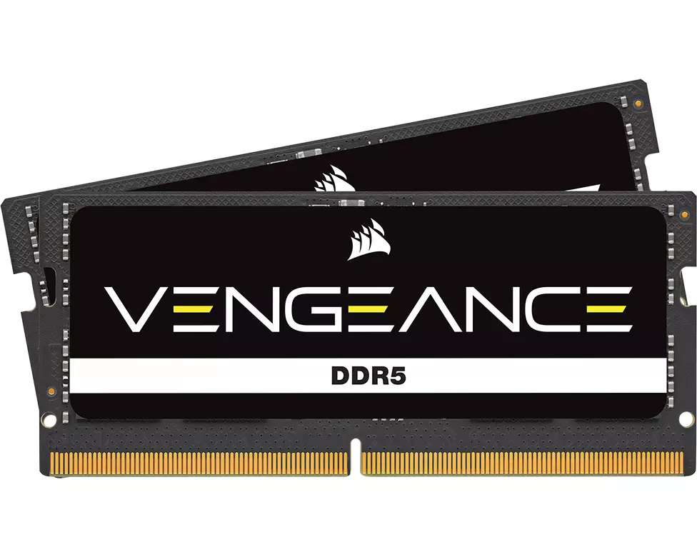 "VENGEANCE SODIMM DDR5, 4800 8GB 1x8GB"