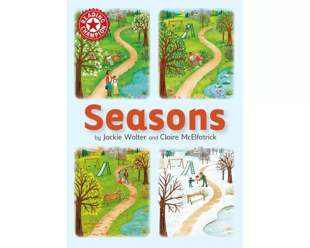 Reading Champion: Seasons