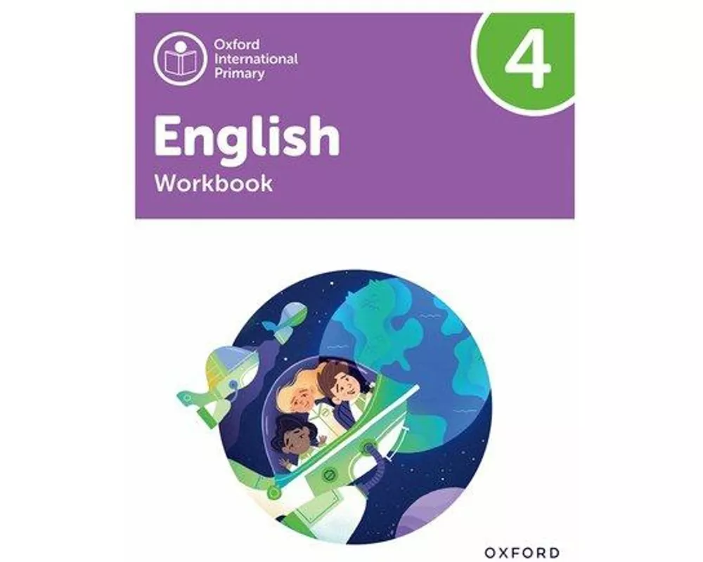 Oxford International Primary English: Workbook Level 4