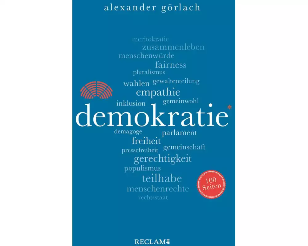 Demokratie. 100 Seiten