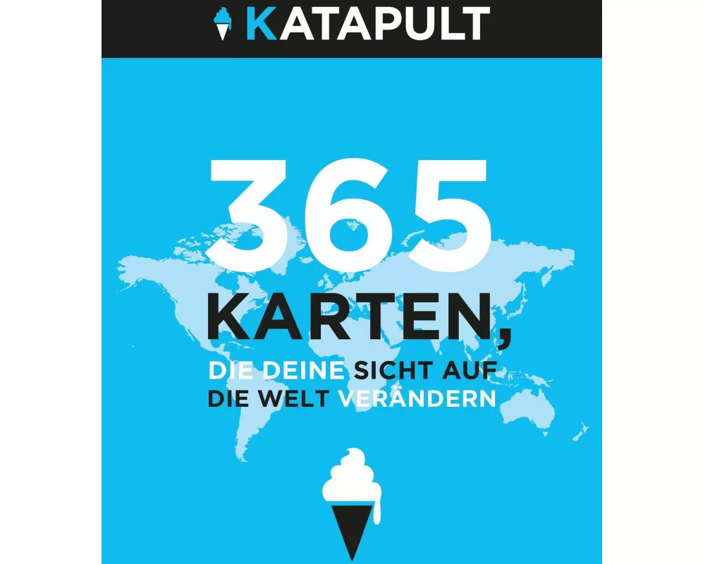 365 Karten, die deine Sicht auf die Welt verändern