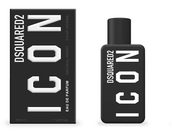 DSQUARED2 Icon Pour Homme 50 ml