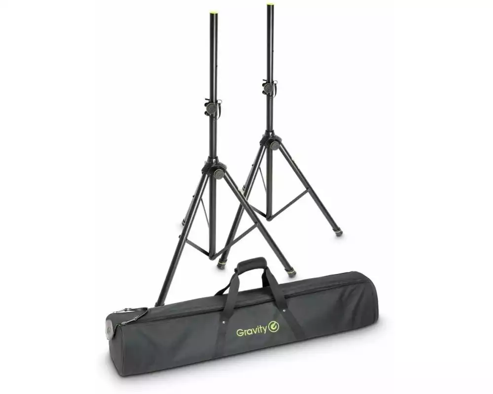 Gravity Lautsprecherhalter SS 5212 B Set 1