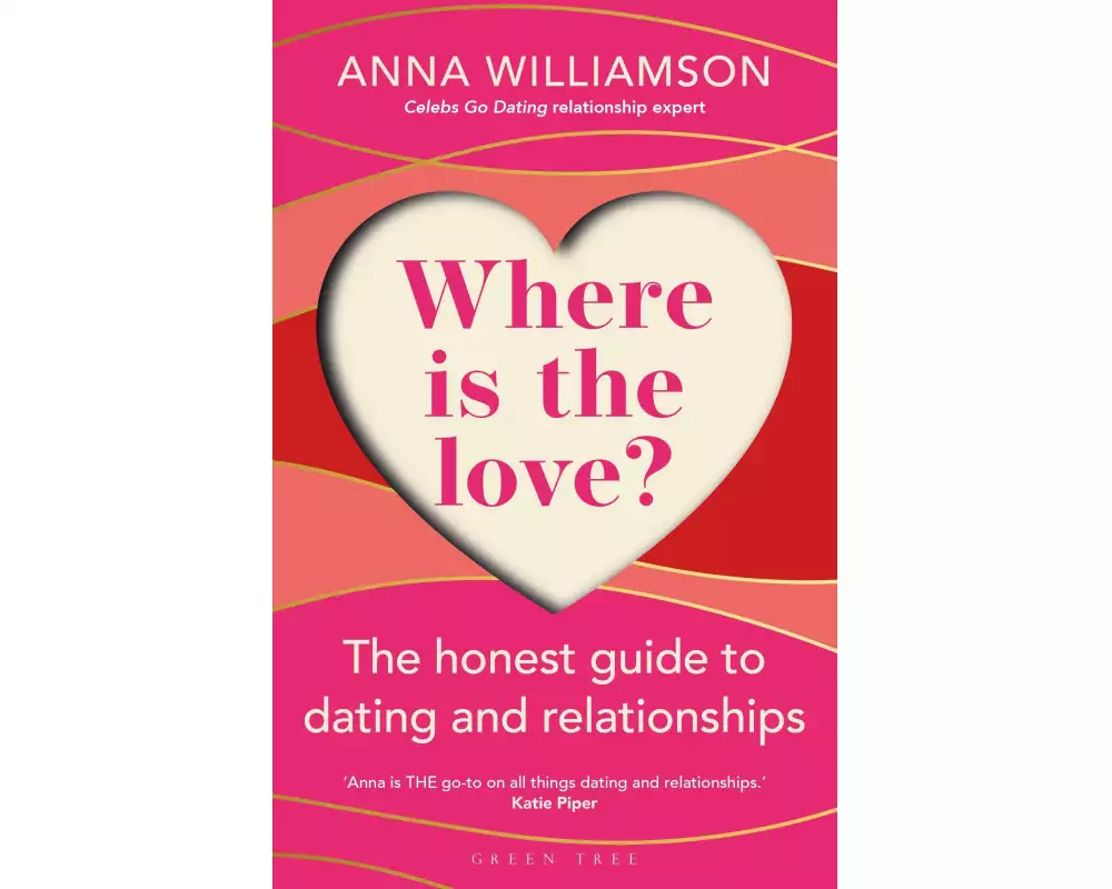 Where is the Love?: The Honest Guide to Dating and Relationships