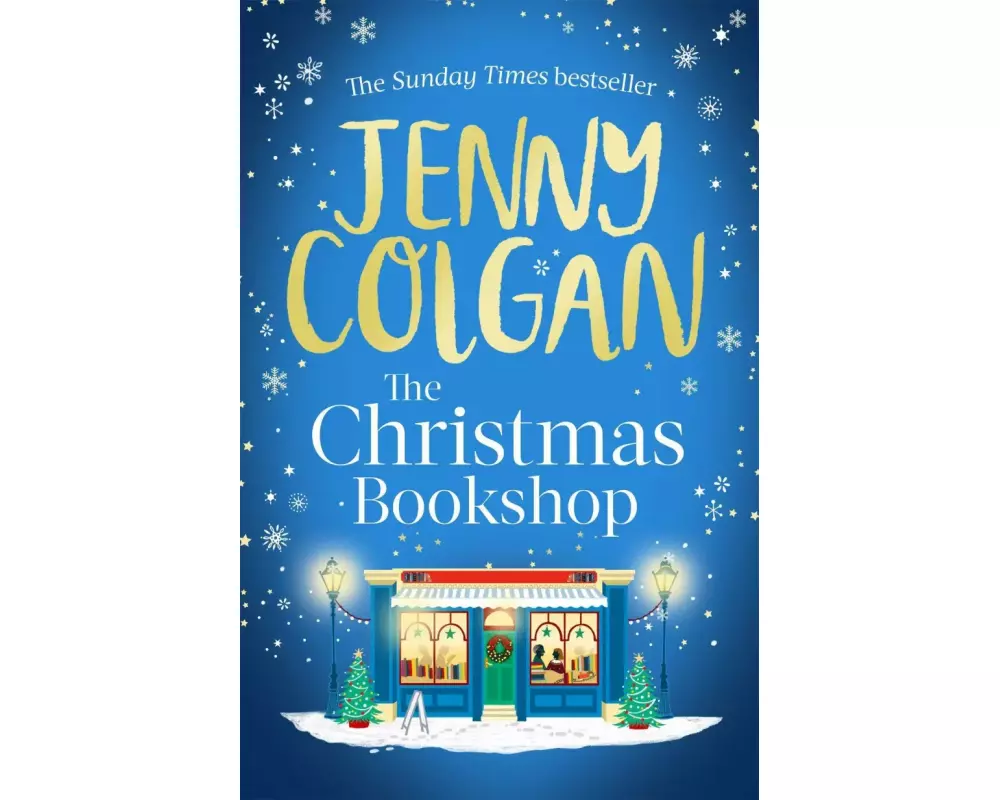 The Christmas Bookshop