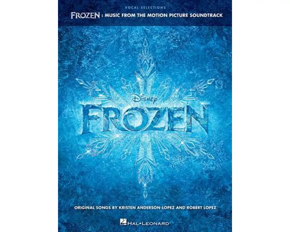 Frozen - Vocal Selections