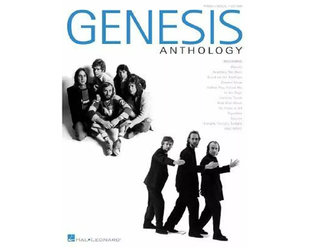 Genesis Anthology