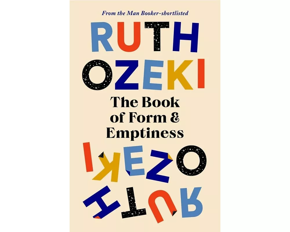 The Book of Form and Emptiness