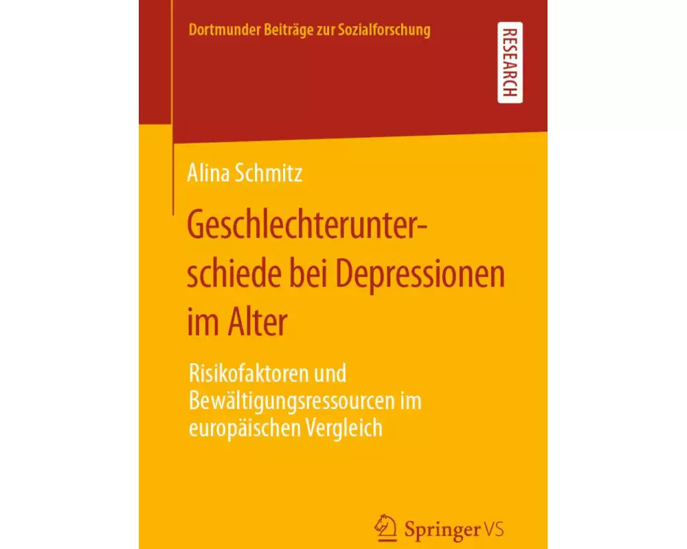 Geschlechterunterschiede bei Depressionen im Alter