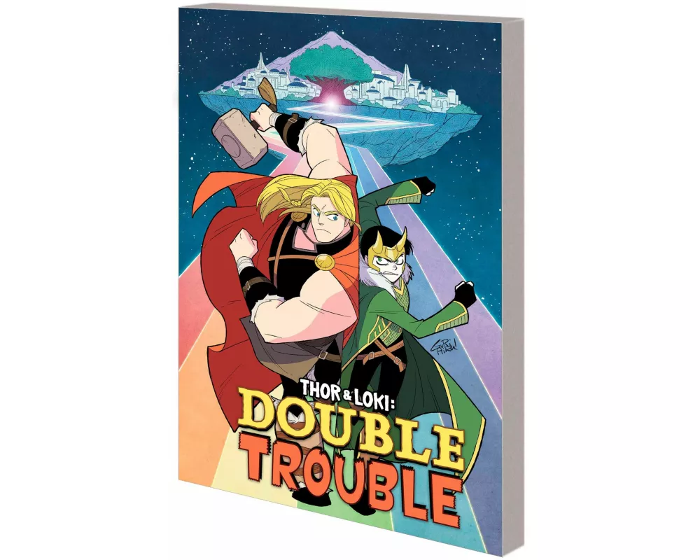 Thor & Loki: Double Trouble