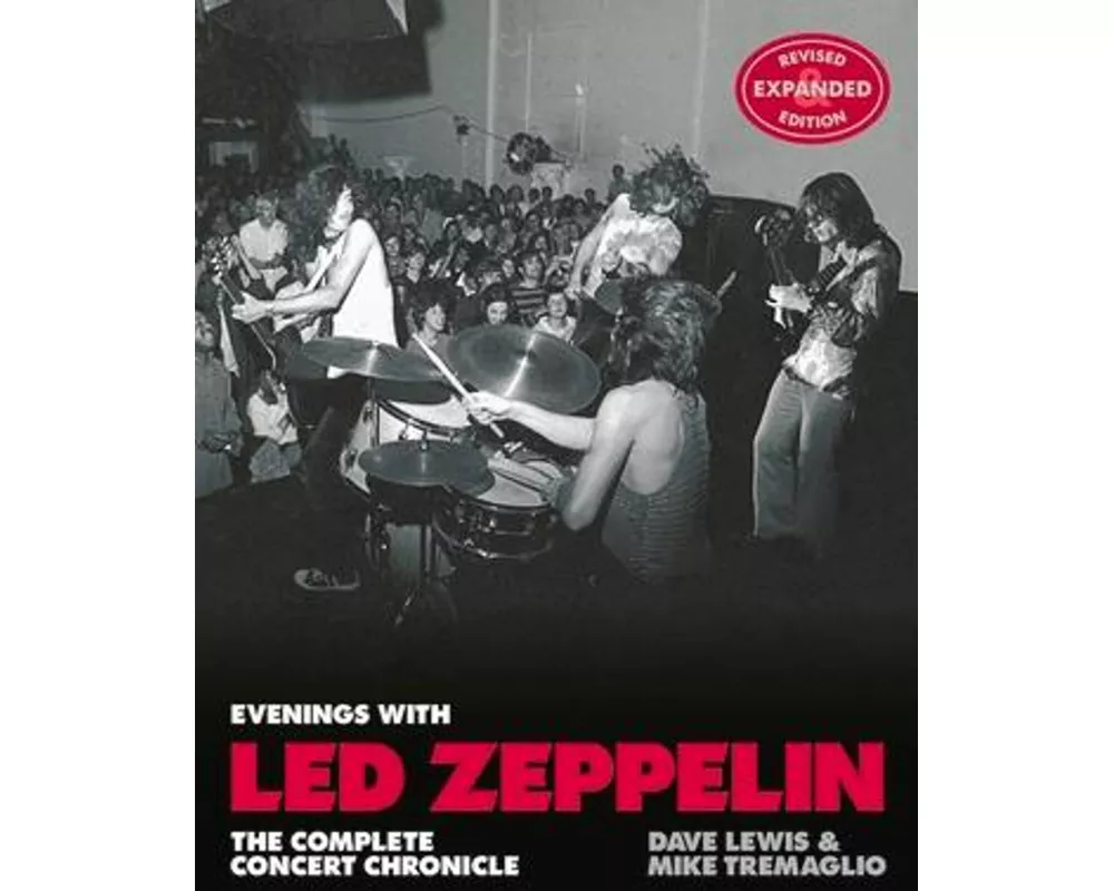 Evenings with Led Zeppelin