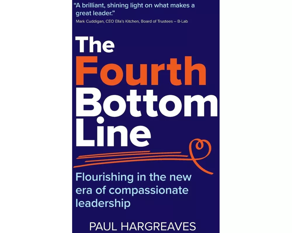 The Fourth Bottom Line