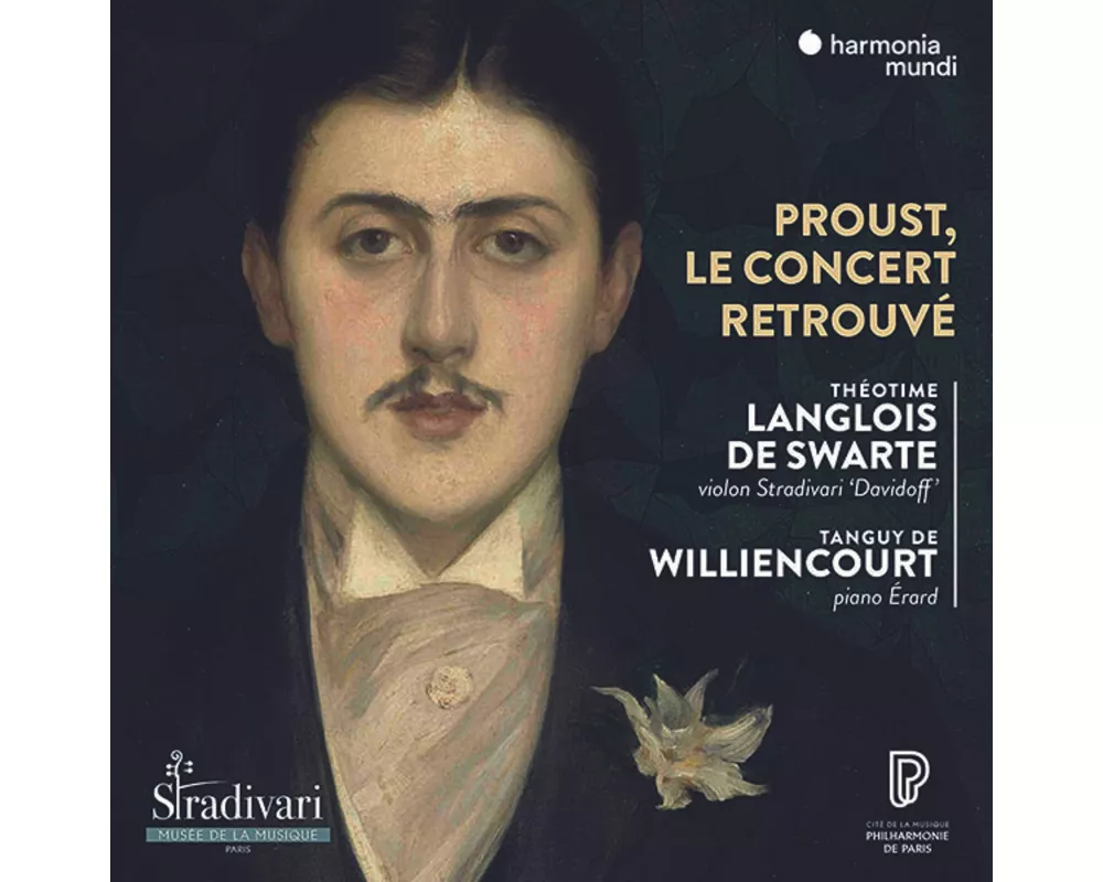 Proust,le concert retrouv'