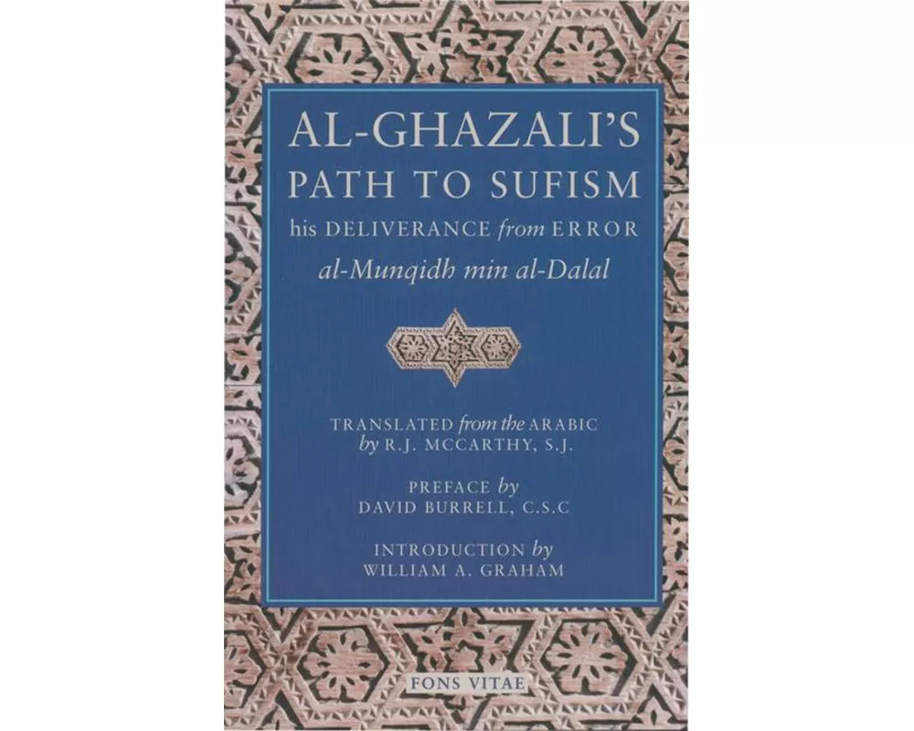 Al-Ghazali's Path to Sufisim