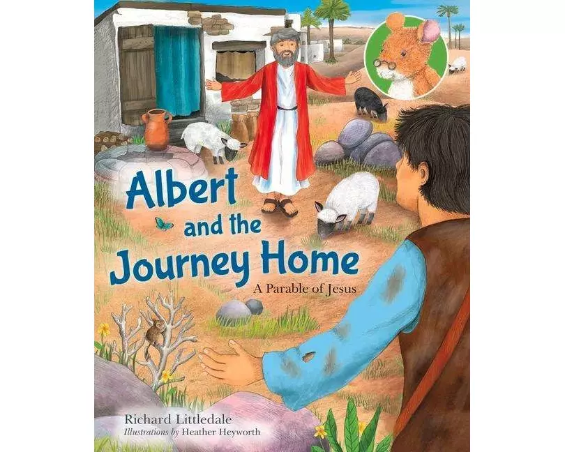 Albert and the Journey Home