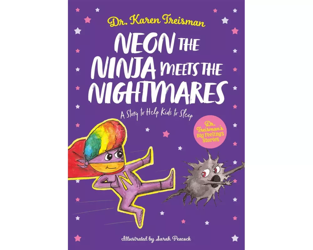 Neon the Ninja Meets the Nightmares