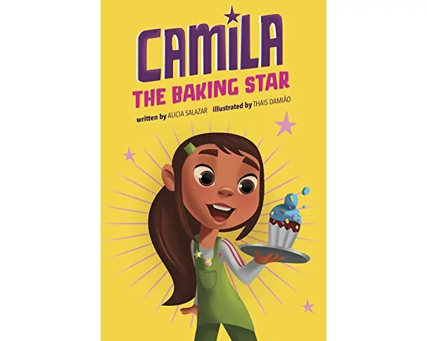 Camila the Baking Star