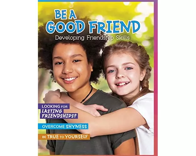 Be a Good Friend