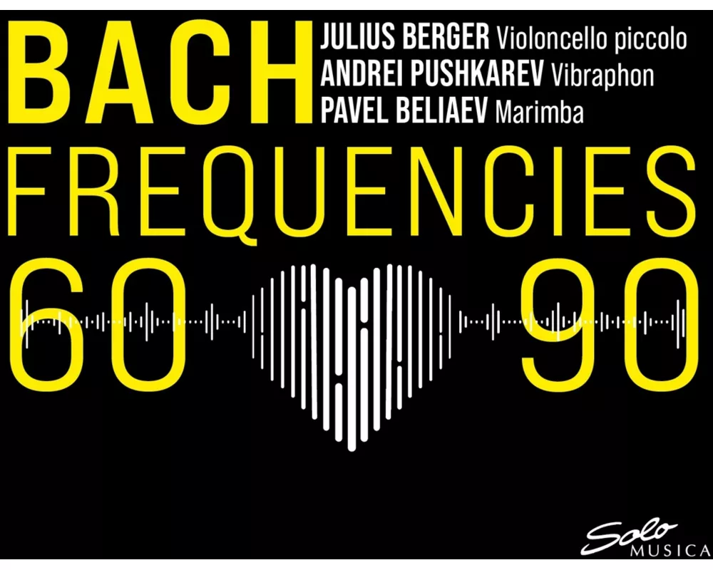 Bach Frequencies 60-90