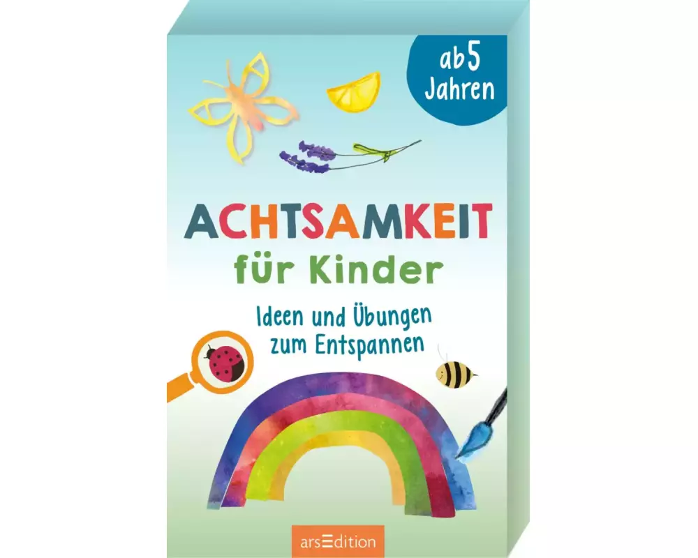 Achtsamkeit für Kinder