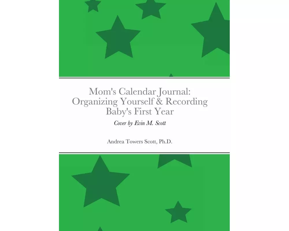 Mom's Calendar Journal