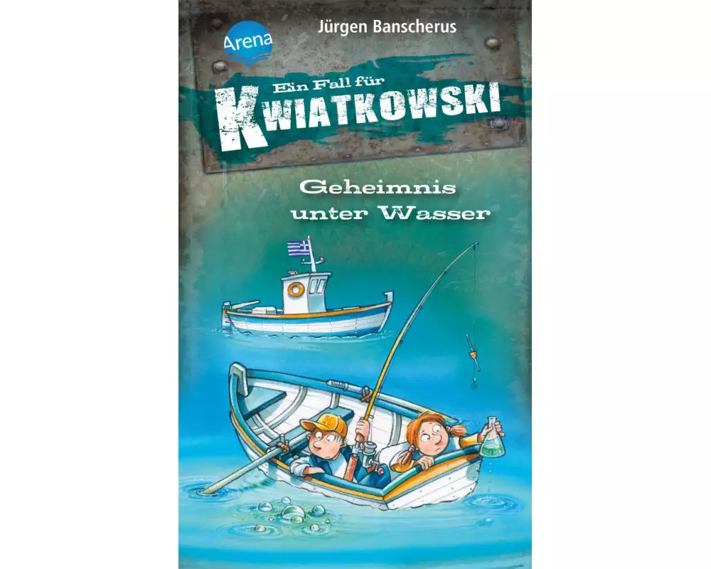 Geheimnis unter Wasser