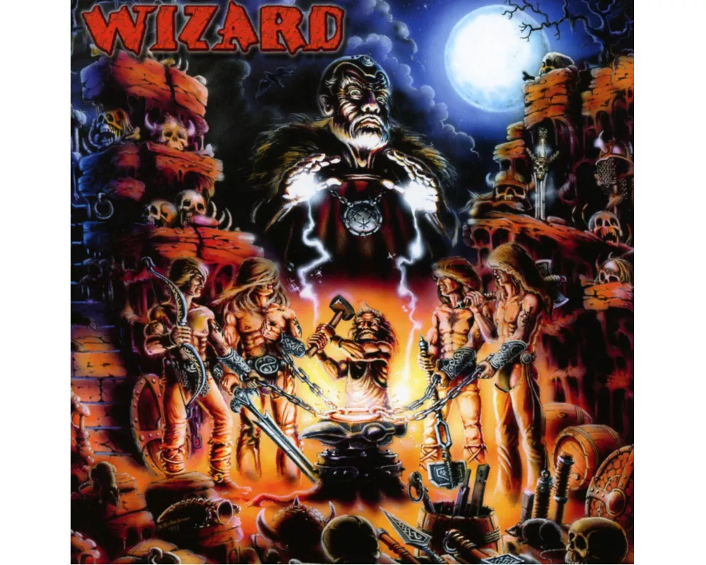 Bound By Metal (Remastered + Bonus)