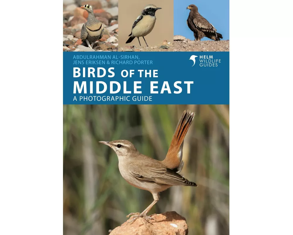 Birds of the Middle East