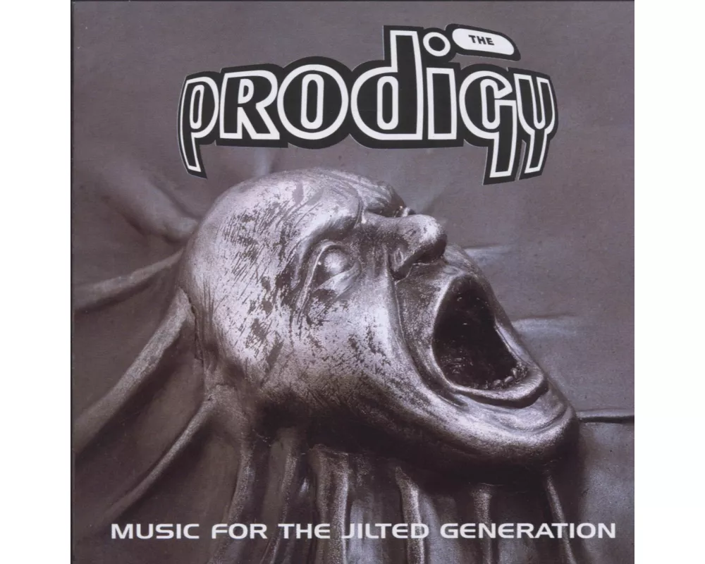 Music For The Jilted Generation