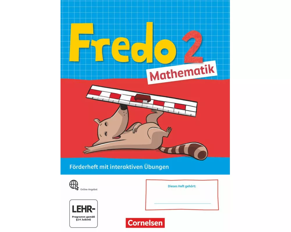 Fredo - Mathematik - Ausgabe A - 2021 - 2. Schuljahr
